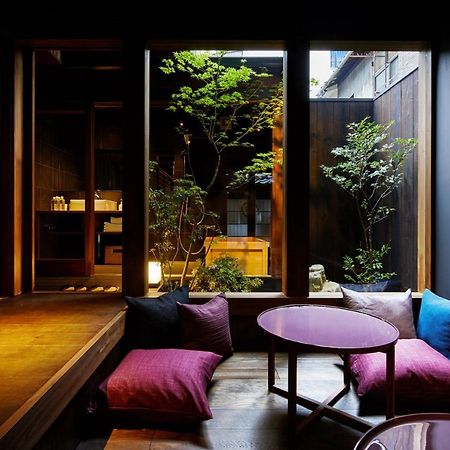 Yadoru Kyoto Hanare Kanade No Yado ภายนอก รูปภาพ