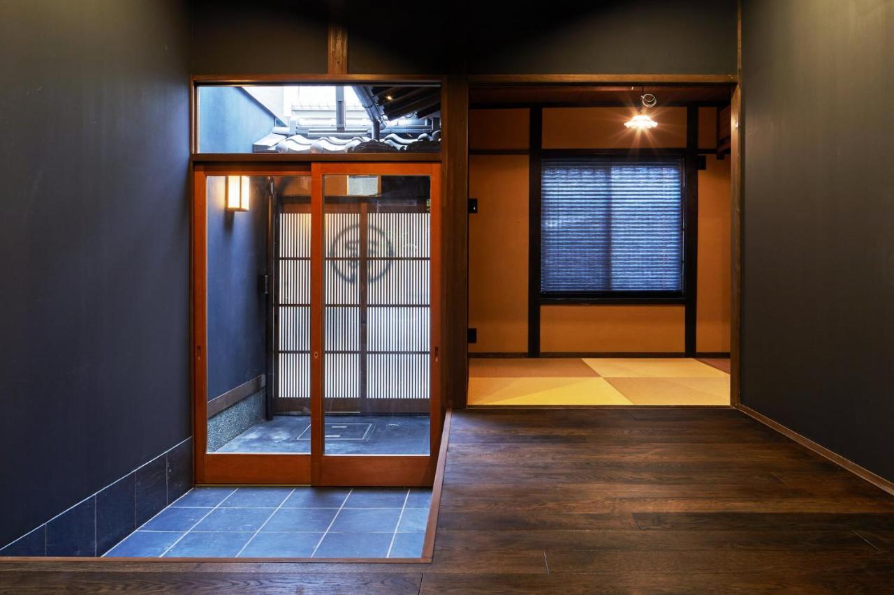 Yadoru Kyoto Hanare Kanade No Yado ภายนอก รูปภาพ