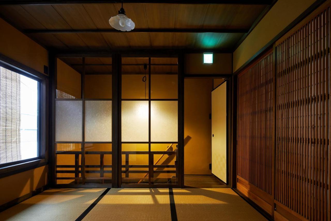 Yadoru Kyoto Hanare Kanade No Yado ภายนอก รูปภาพ