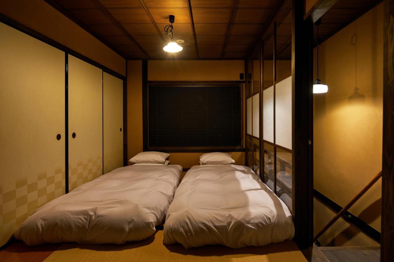 Yadoru Kyoto Hanare Kanade No Yado ภายนอก รูปภาพ