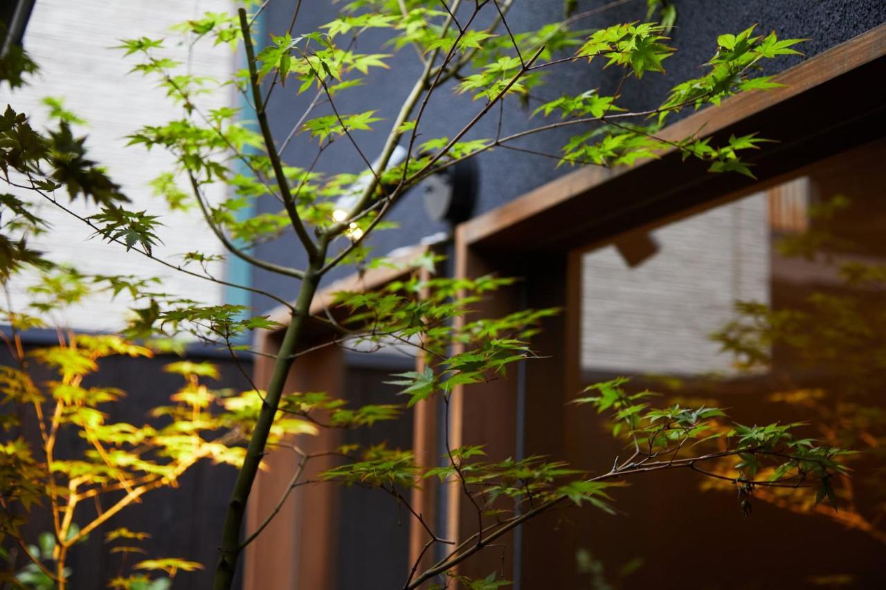 Yadoru Kyoto Hanare Kanade No Yado ภายนอก รูปภาพ